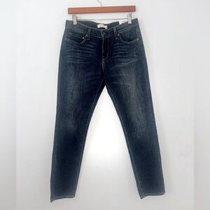 Principle Slim Leg Boyfriend Jeans